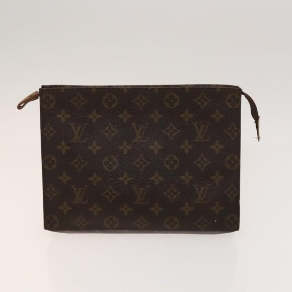 LOUIS VUITTON Monogram Clutch Bag 4Set LV Auth bs27240 - Picture 2 of 16